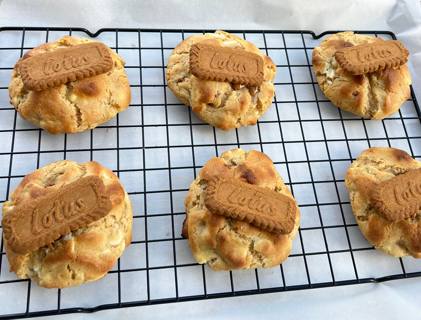Cookie Butter Biscoff