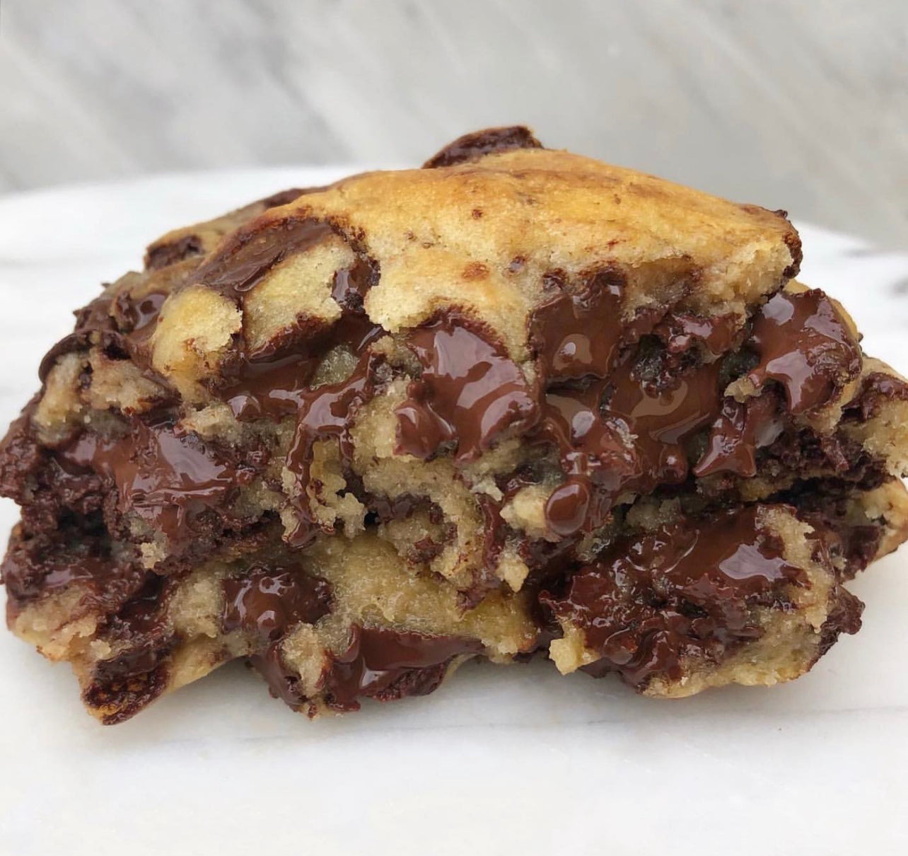 Dark Chocolate Walnut