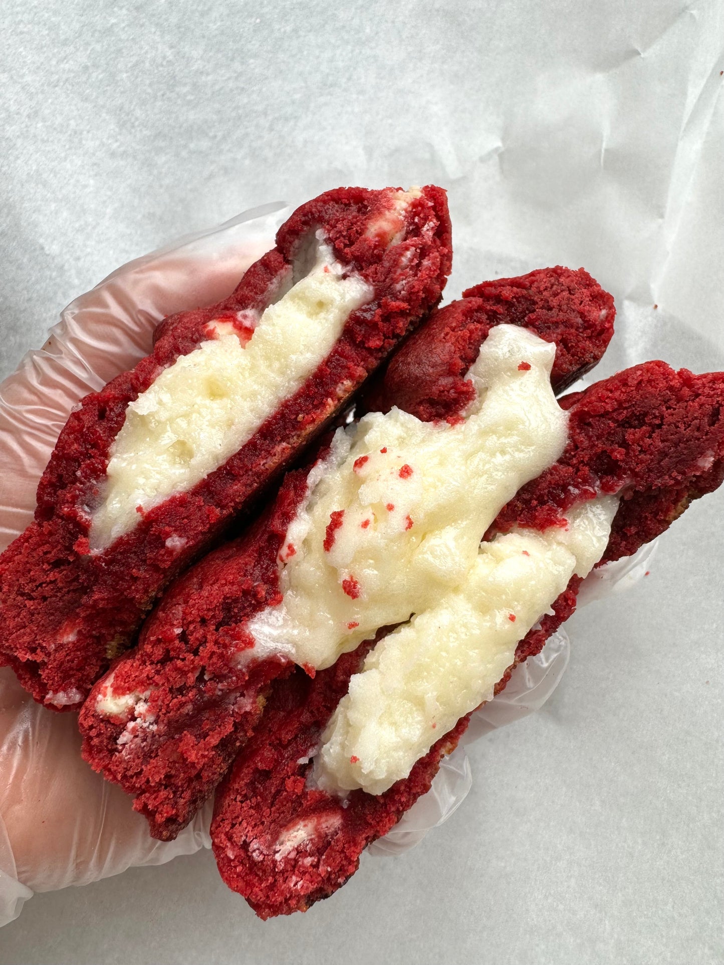 Red Velvet Cream Cheese