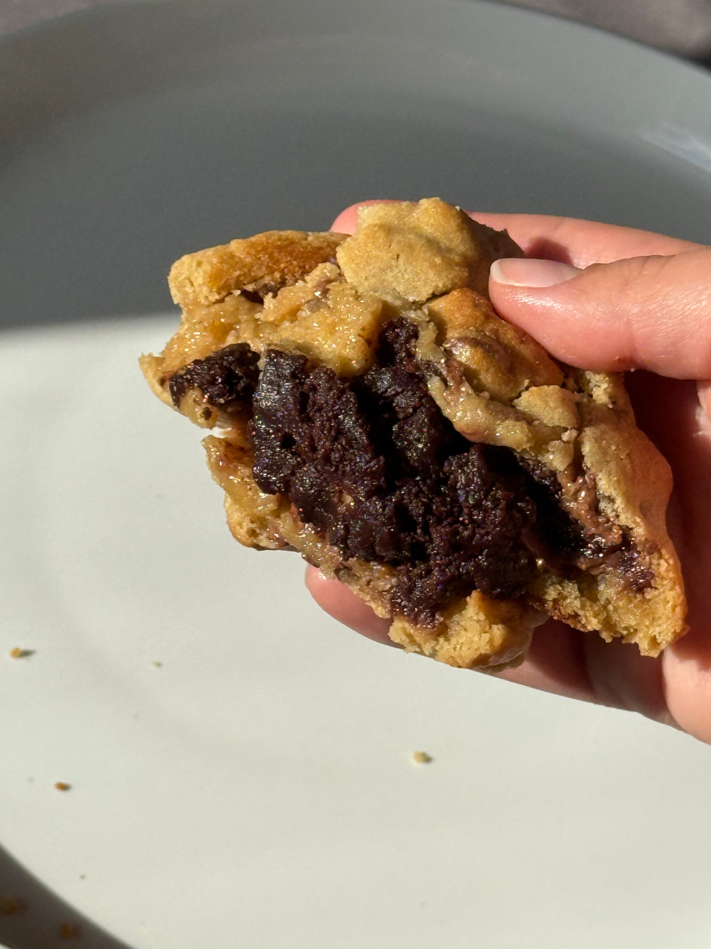 Brownie Cookie