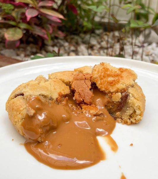 Cookie Butter Biscoff